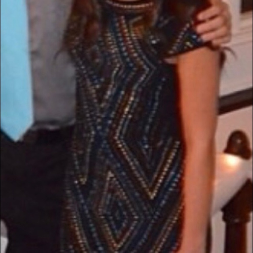 Arden B cocktail dress